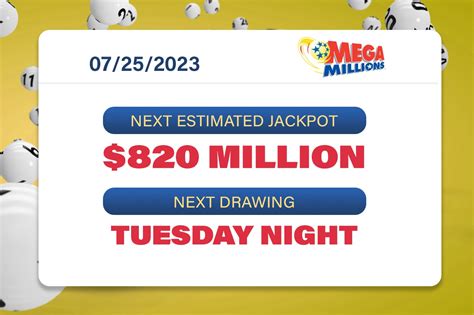 mega millions winning numbers july 11 2023|Mega Millions Numbers for Tuesday 11th July 2023 .
